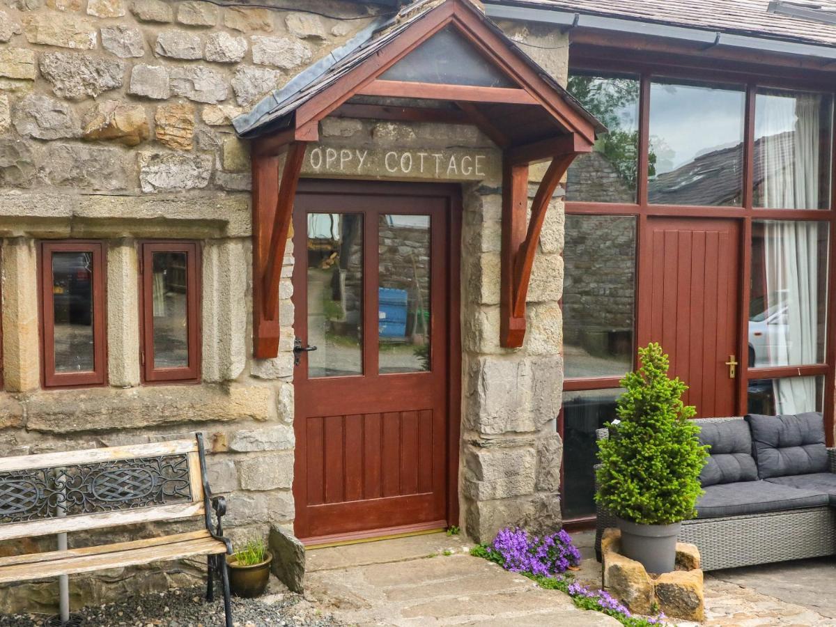 Poppy Cottage Settle Exterior photo